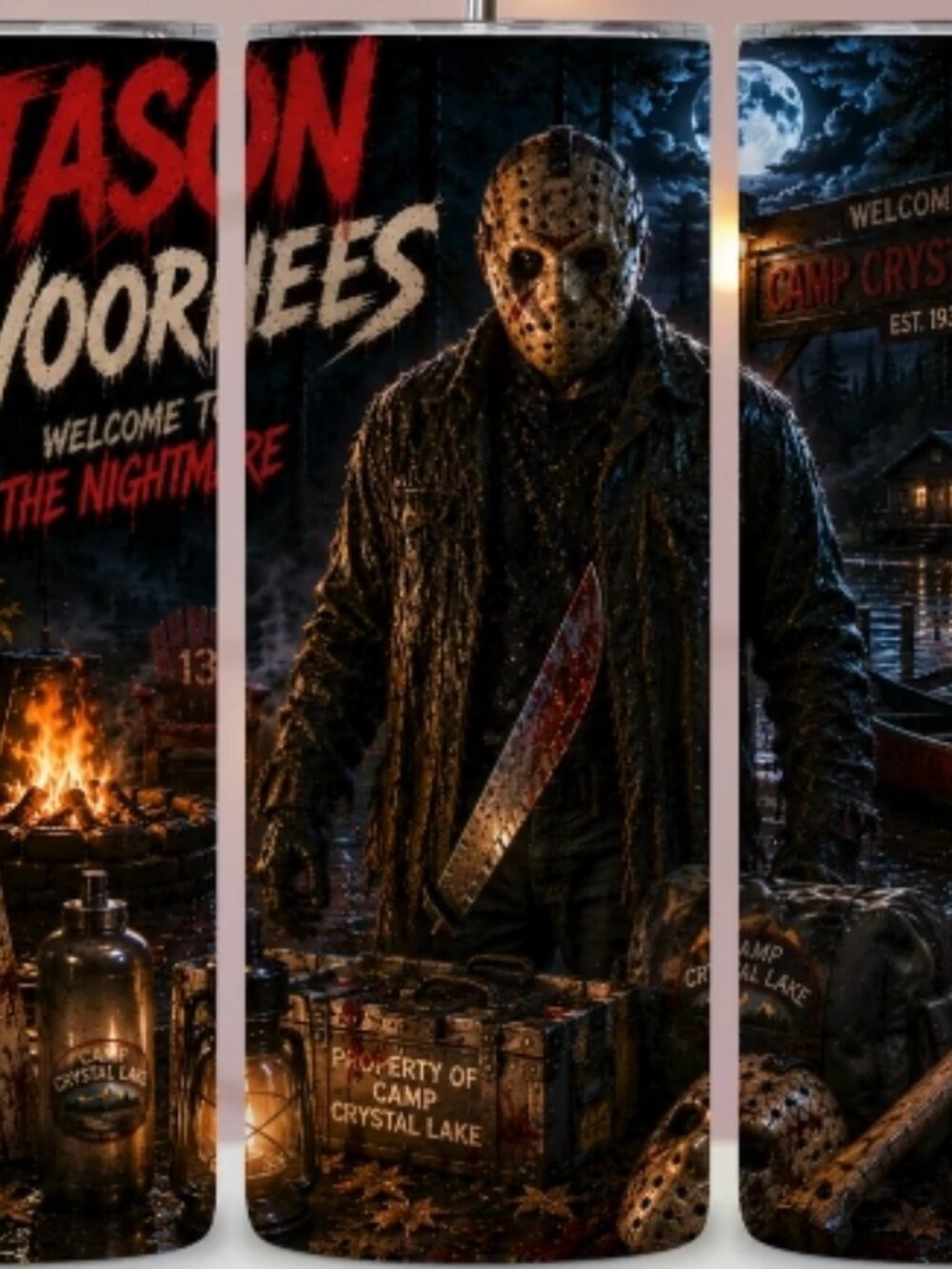 Jason Tumbler